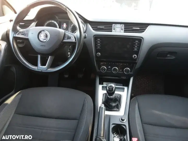 Škoda Octavia 1.6 TDI Avantaj