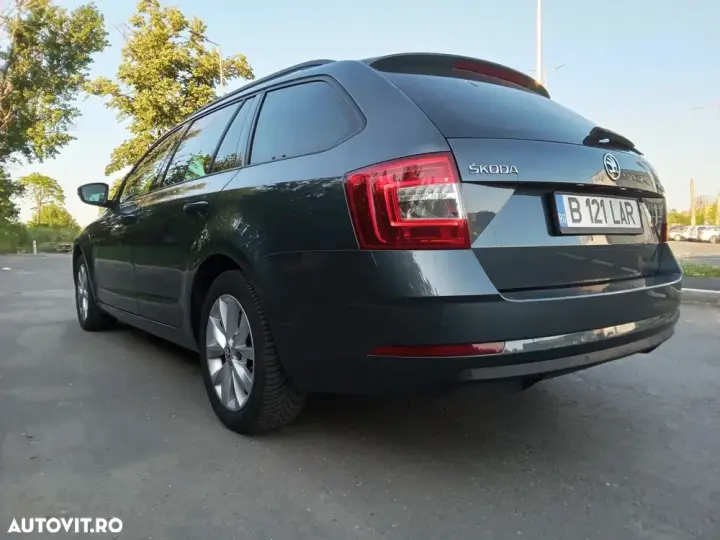 Škoda Octavia 1.6 TDI Avantaj