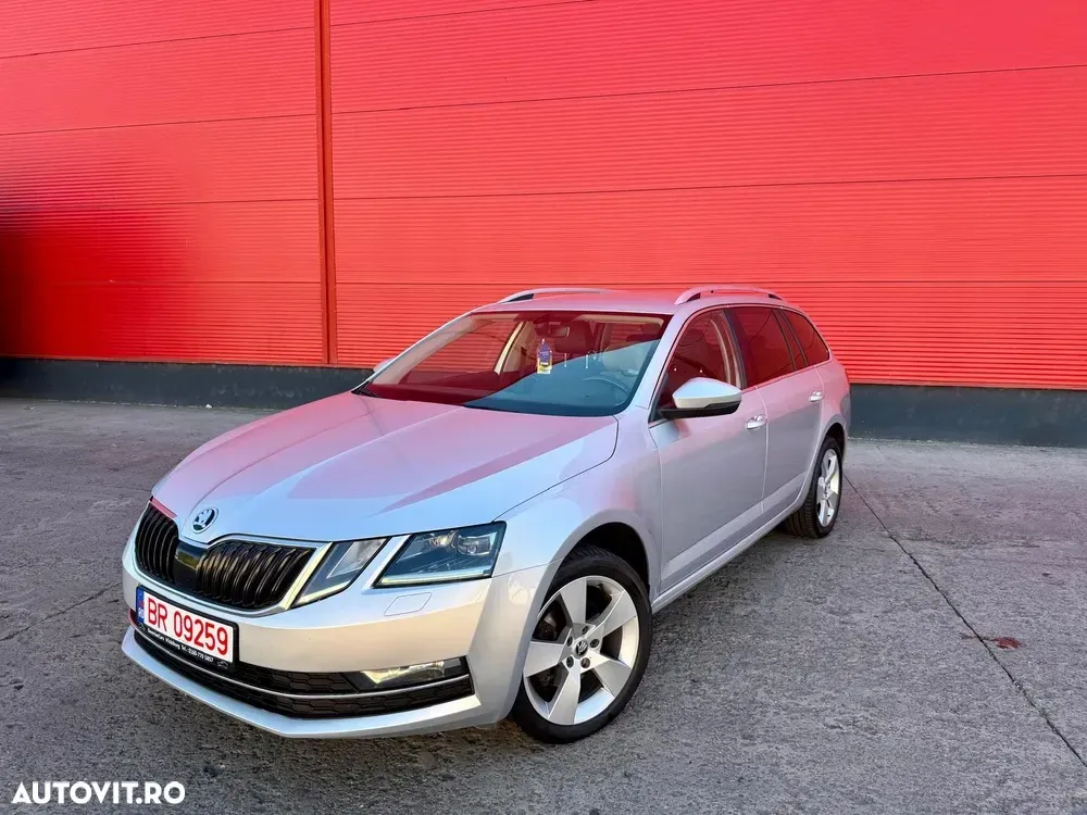 Škoda Octavia IV 2.0 TDI DSG Premium Edition — imagine 2