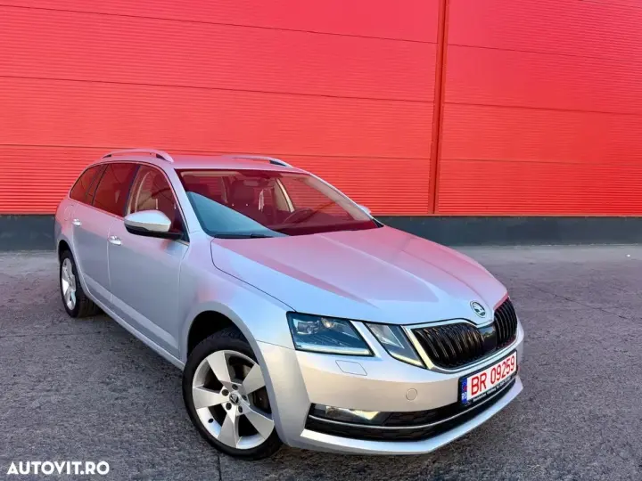 Škoda Octavia IV 2.0 TDI DSG Premium Edition