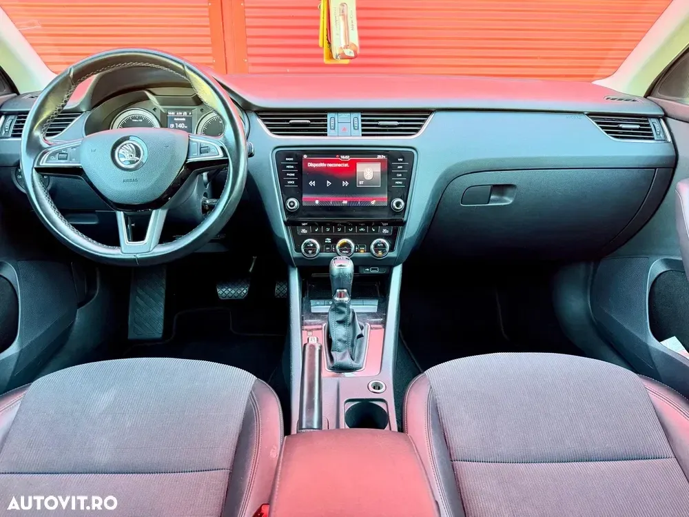 Škoda Octavia IV 2.0 TDI DSG Premium Edition — imagine 5