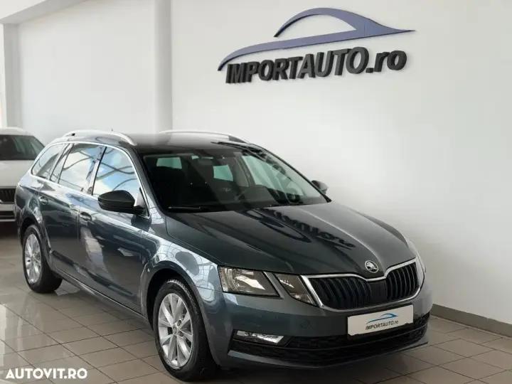 Škoda Octavia IV 1.6 TDI Ambition