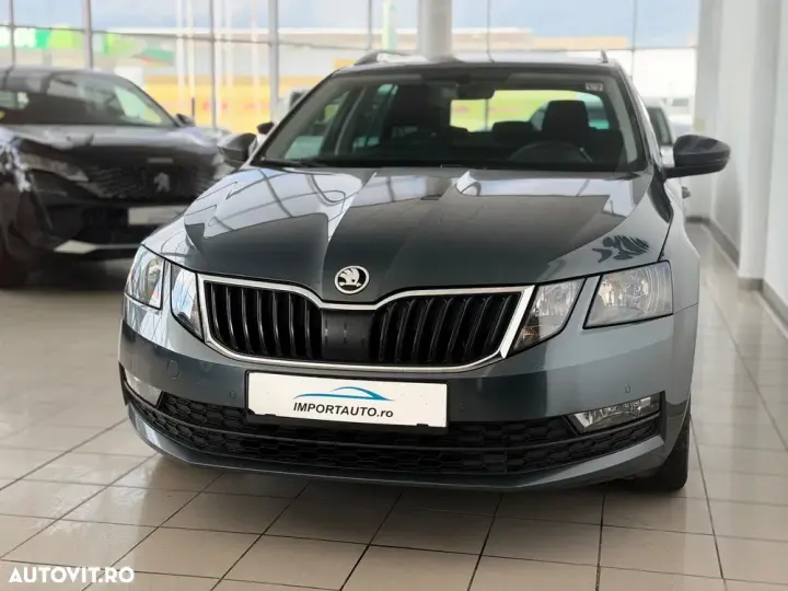 Škoda Octavia IV 1.6 TDI Ambition