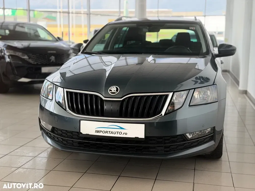 Škoda Octavia IV 1.6 TDI Ambition — imagine 3