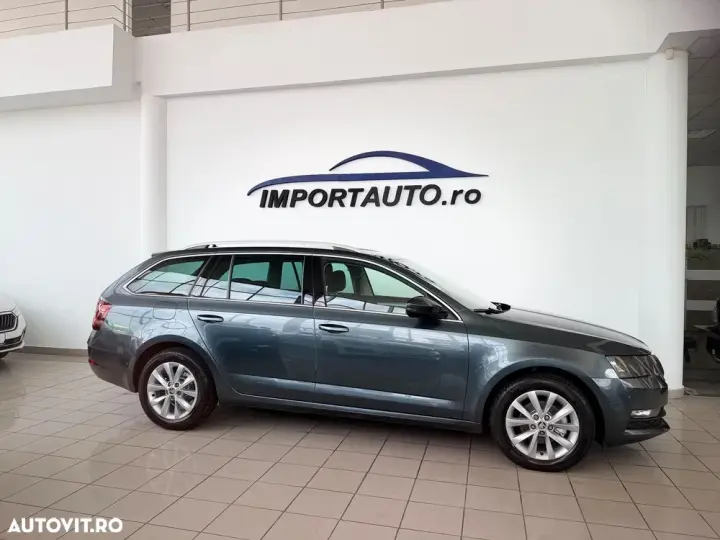 Škoda Octavia IV 1.6 TDI Ambition