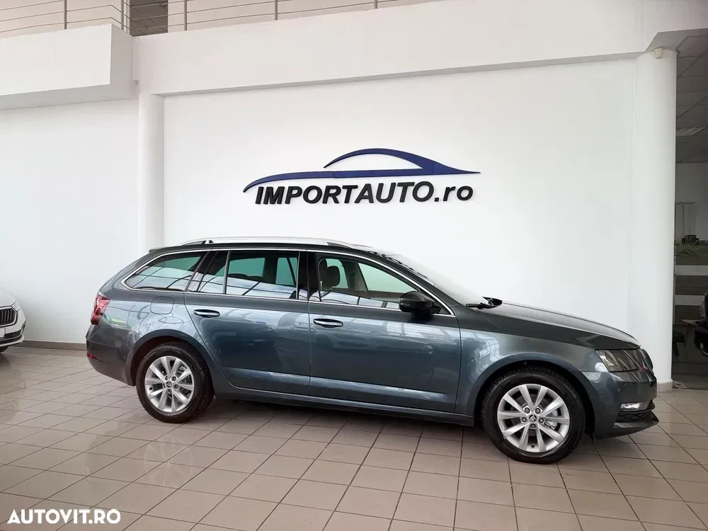 Škoda Octavia IV 1.6 TDI Ambition — imagine 6