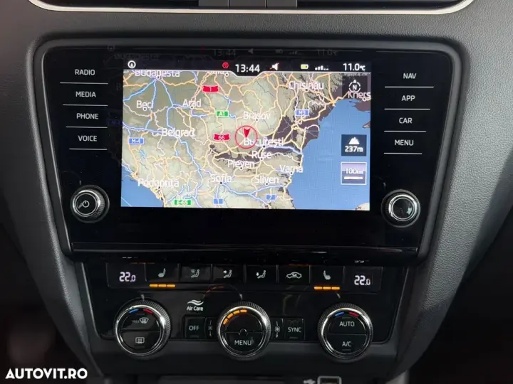 Škoda Octavia IV 1.6 TDI Ambition