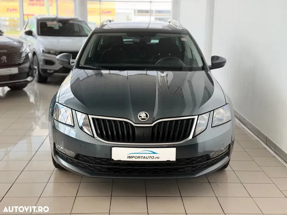 Škoda Octavia IV 1.6 TDI Ambition — imagine 2