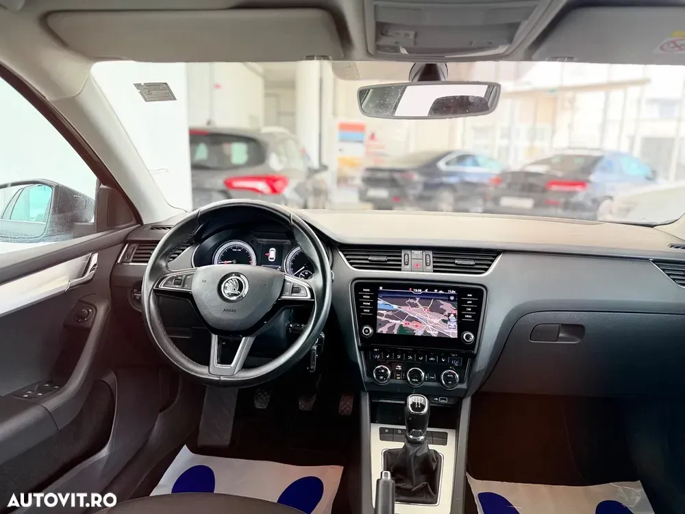 Škoda Octavia IV 1.6 TDI Ambition — imagine 5