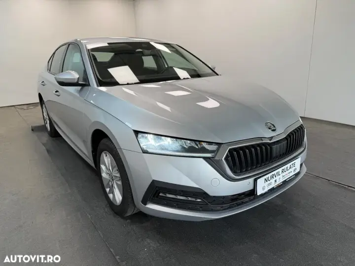 Škoda Octavia 2.0 TDI Style