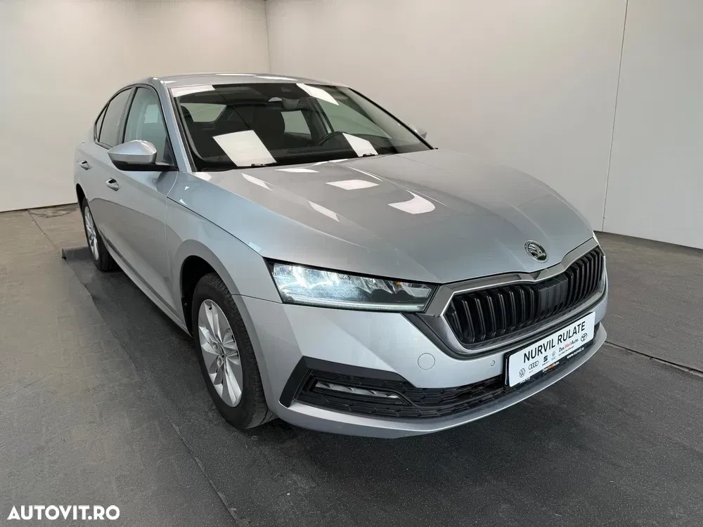 Škoda Octavia 2.0 TDI Style — imagine 2