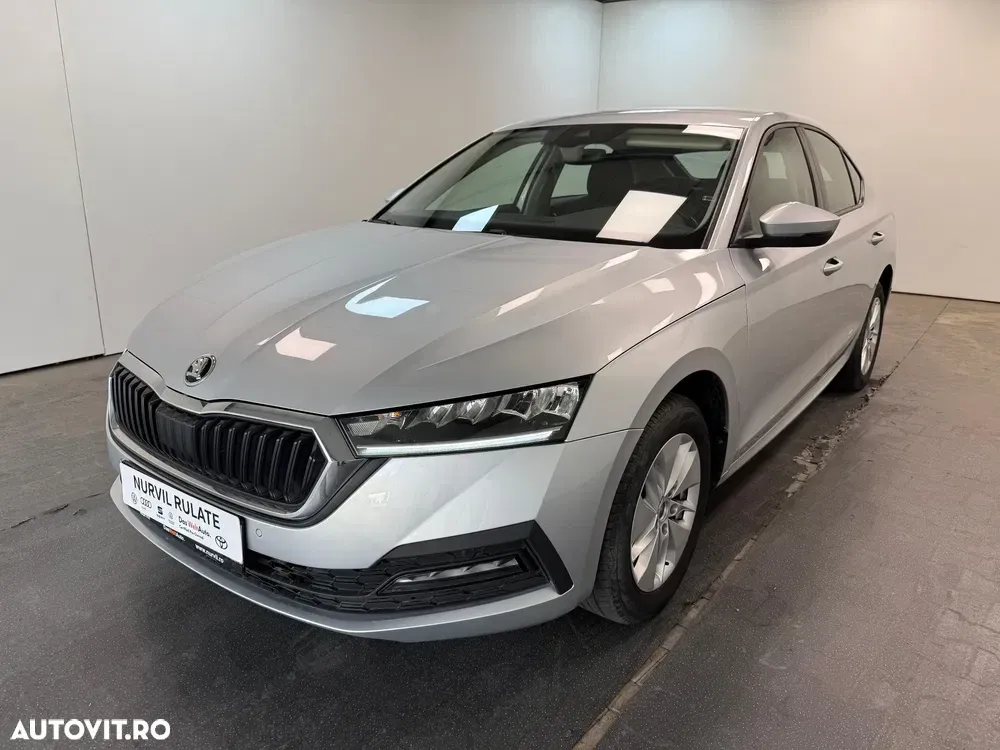 Škoda Octavia 2.0 TDI Style — imagine 3