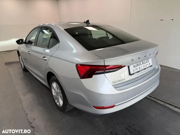 Škoda Octavia 2.0 TDI Style