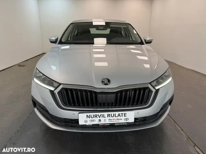 Škoda Octavia 2.0 TDI Style