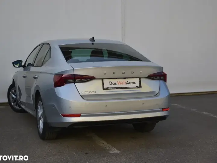 Škoda Octavia 2.0 TDI DSG Style
