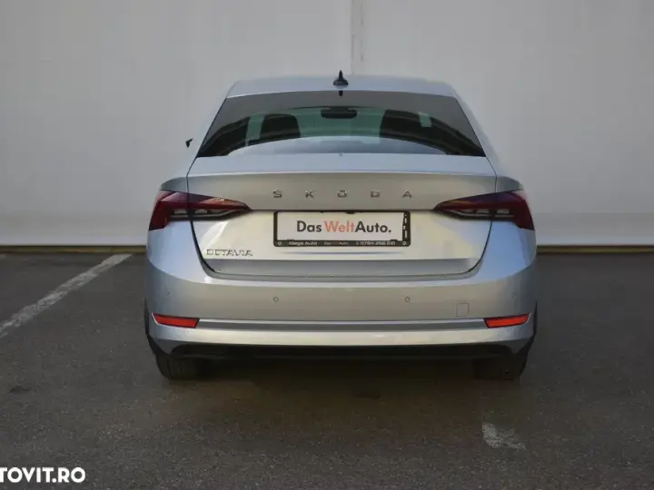 Škoda Octavia 2.0 TDI DSG Style