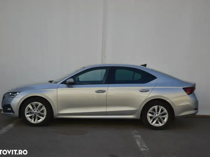 Škoda Octavia 2.0 TDI DSG Style