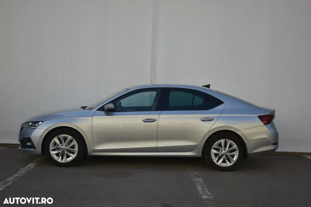 Škoda Octavia 2.0 TDI DSG Style — imagine 3