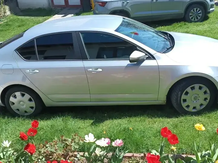 Škoda Octavia III 1.2 TSI ELEGANCE