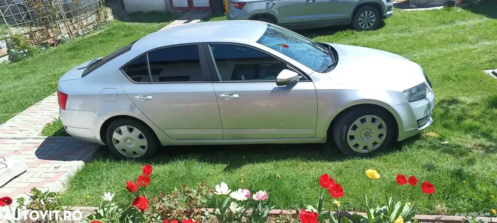 Škoda Octavia III 1.2 TSI ELEGANCE — imagine 5