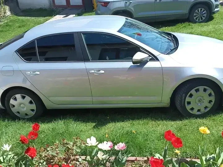 Škoda Octavia III 1.2 TSI ELEGANCE