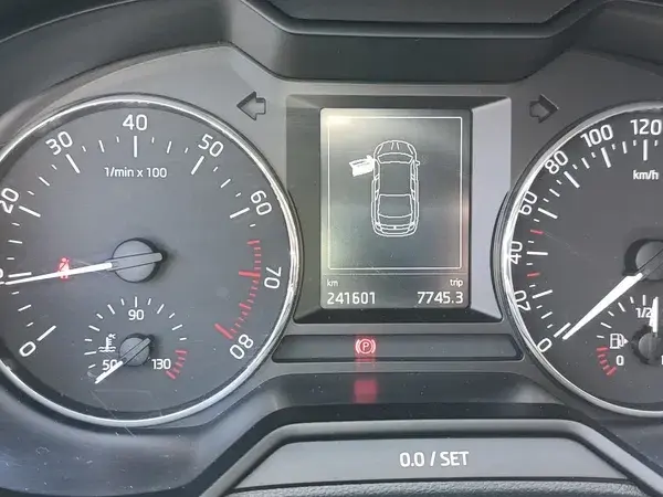 Škoda Octavia III 1.2 TSI ELEGANCE