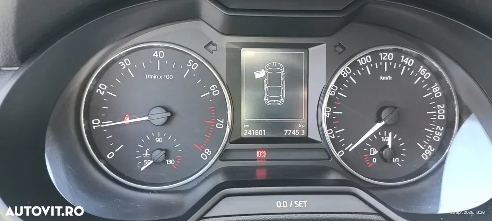 Škoda Octavia III 1.2 TSI ELEGANCE — imagine 3
