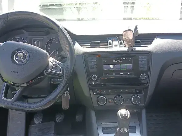 Škoda Octavia III 1.2 TSI ELEGANCE