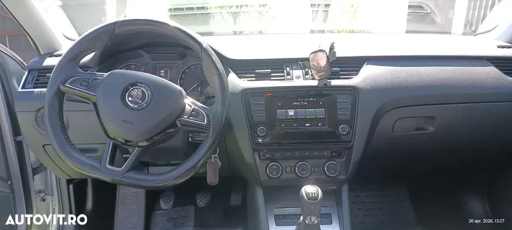 Škoda Octavia III 1.2 TSI ELEGANCE — imagine 2