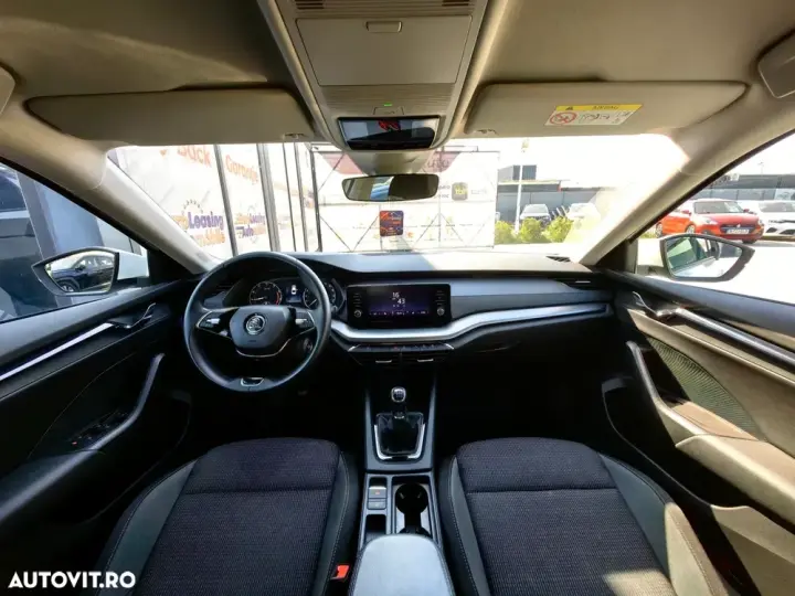 Škoda Octavia 1.0 TSI Ambition