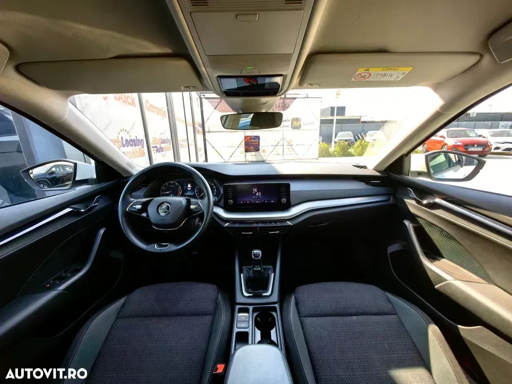 Škoda Octavia 1.0 TSI Ambition — imagine 4