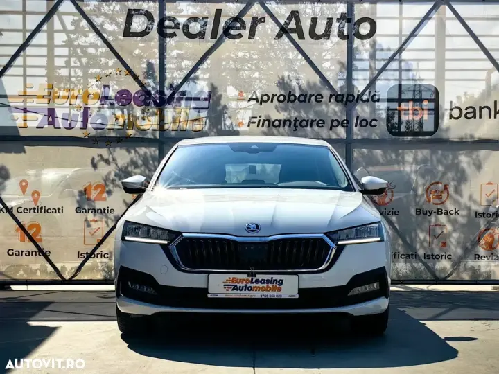 Škoda Octavia 1.0 TSI Ambition
