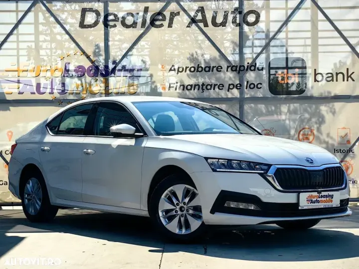 Škoda Octavia 1.0 TSI Ambition
