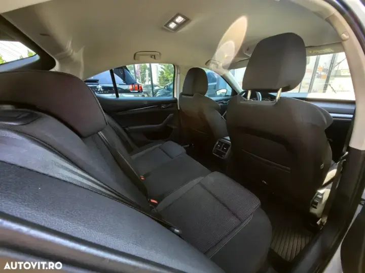 Škoda Octavia 1.0 TSI Ambition