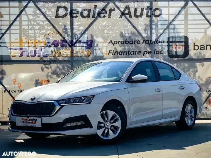 Škoda Octavia 1.0 TSI Ambition