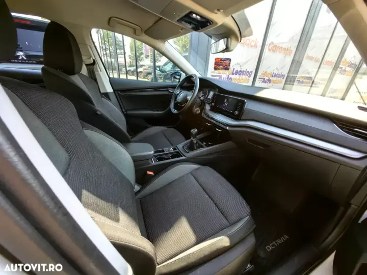 Škoda Octavia 1.0 TSI Ambition