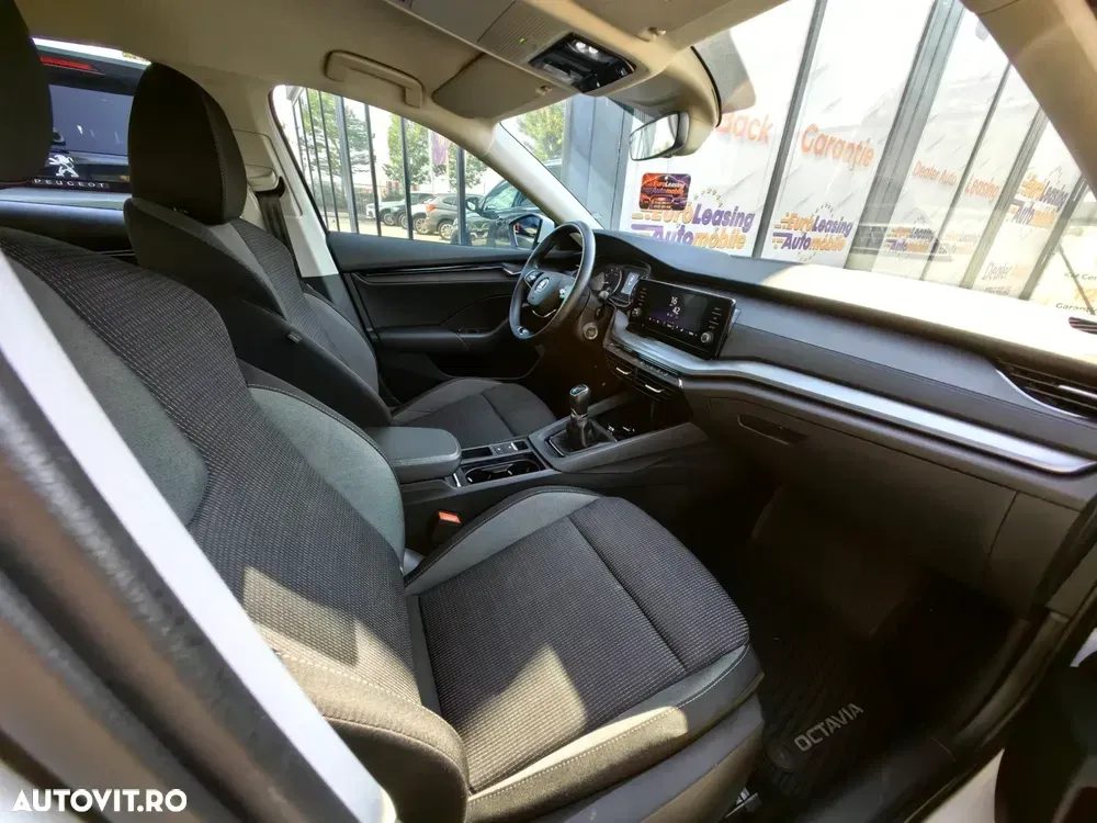 Škoda Octavia 1.0 TSI Ambition — imagine 5