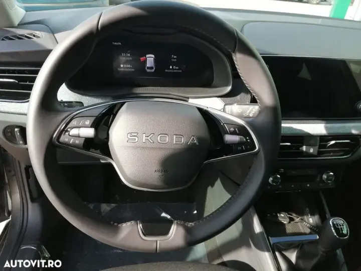 Škoda Scala 1.0 TSI 110 CP Selection