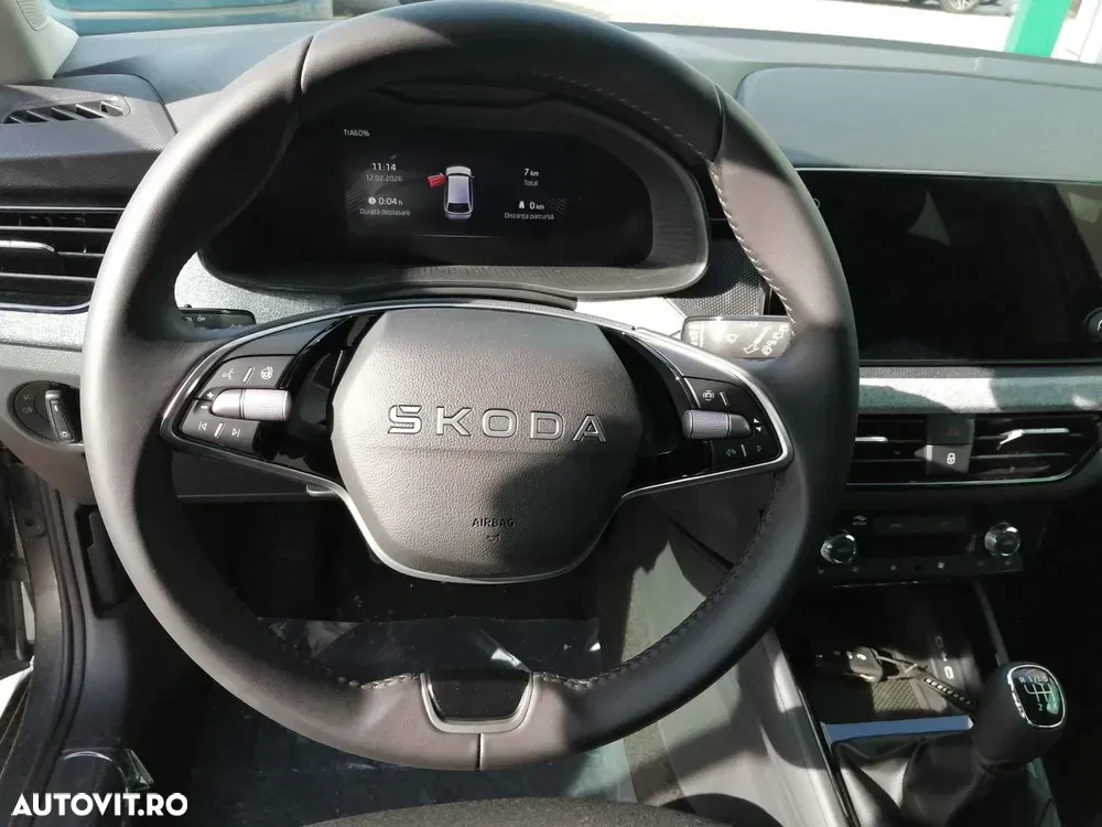 Škoda Scala 1.0 TSI 110 CP Selection — imagine 4