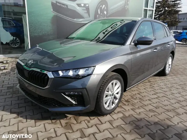 Škoda Scala 1.0 TSI 110 CP Selection