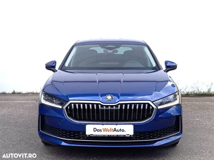 Škoda Superb III 2.0 TDI 193 CP 4x4 DSG Selection