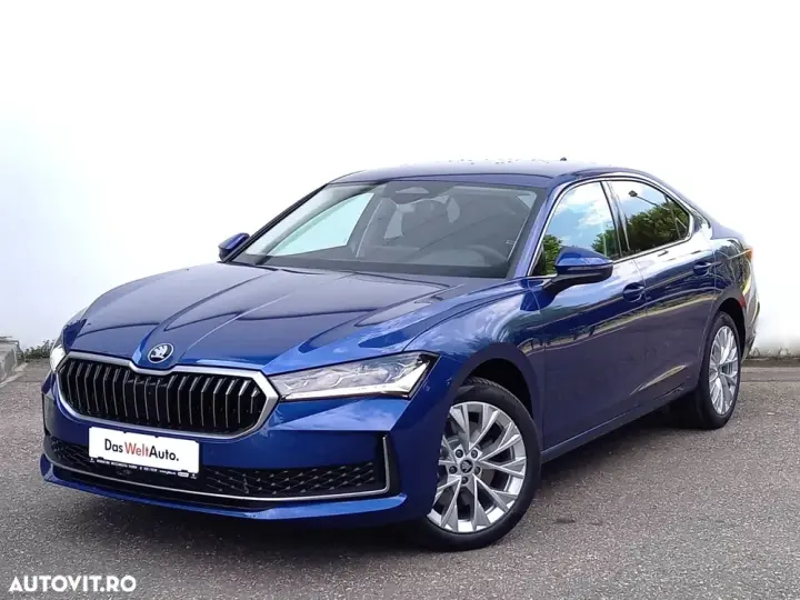 Škoda Superb III 2.0 TDI 193 CP 4x4 DSG Selection