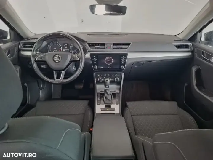 Škoda Superb III 2.0 TDI DSG Ambition
