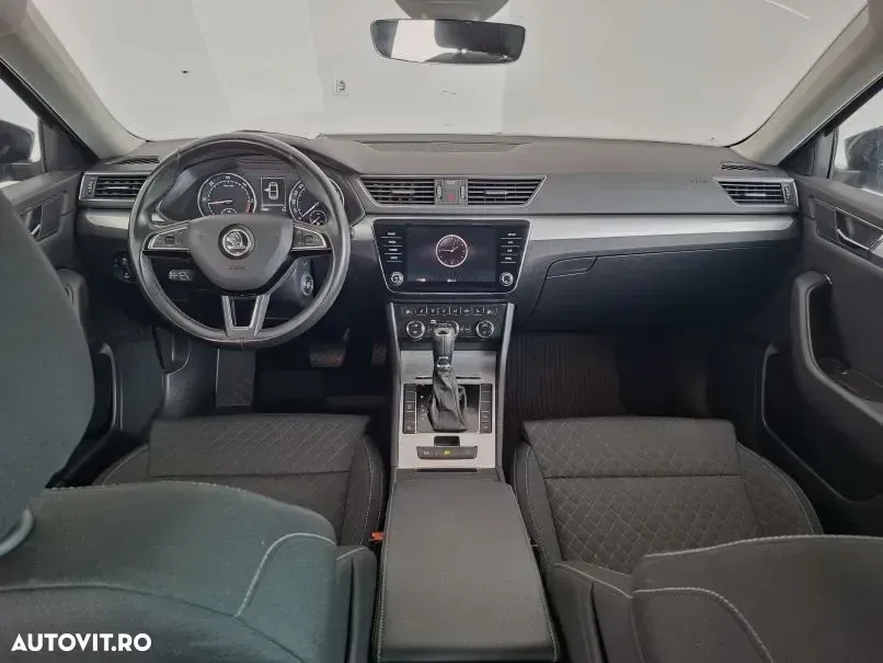 Škoda Superb III 2.0 TDI DSG Ambition — imagine 3