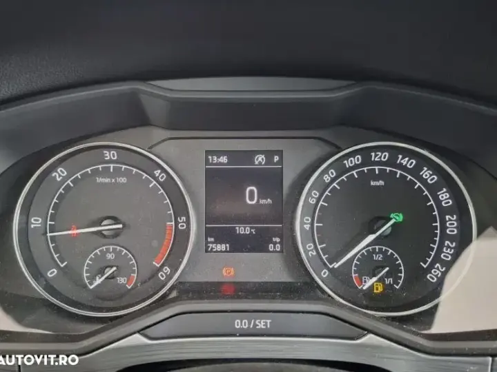Škoda Superb III 2.0 TDI DSG Ambition