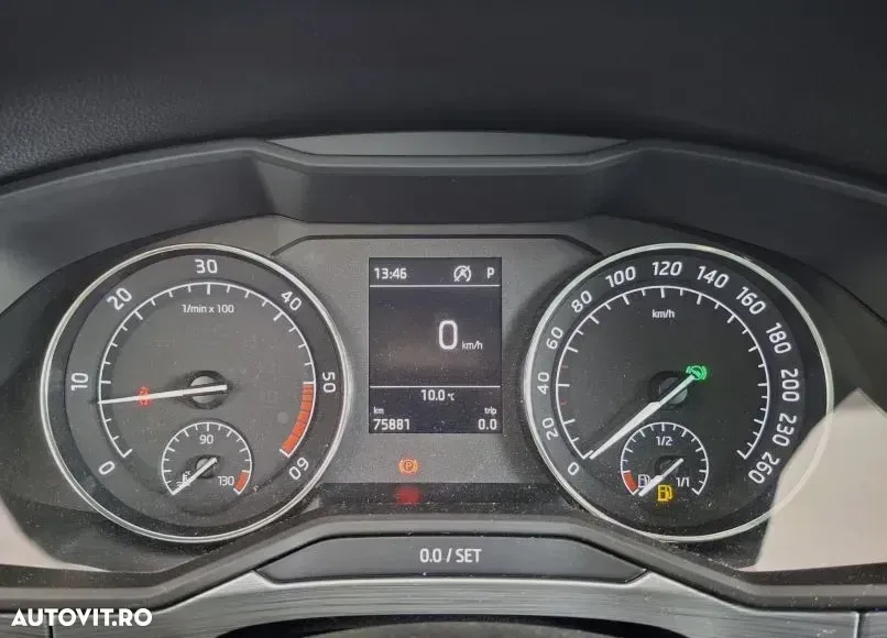 Škoda Superb III 2.0 TDI DSG Ambition — imagine 6