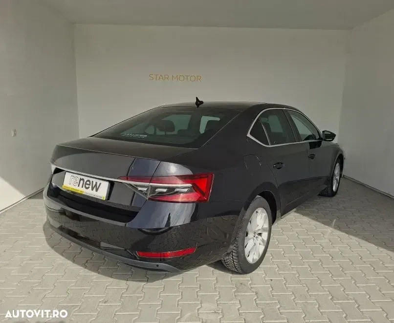 Škoda Superb III 2.0 TDI DSG Ambition — imagine 2