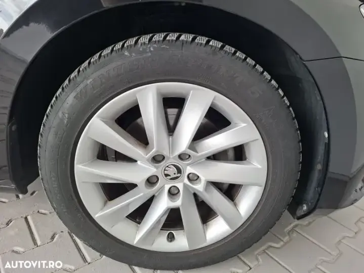 Škoda Superb III 2.0 TDI DSG Ambition