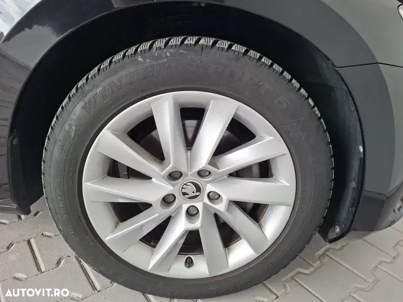 Škoda Superb III 2.0 TDI DSG Ambition — imagine 4