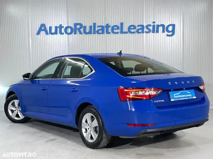 Škoda Superb III